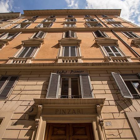 Hotel Picasso Rome Exterior photo