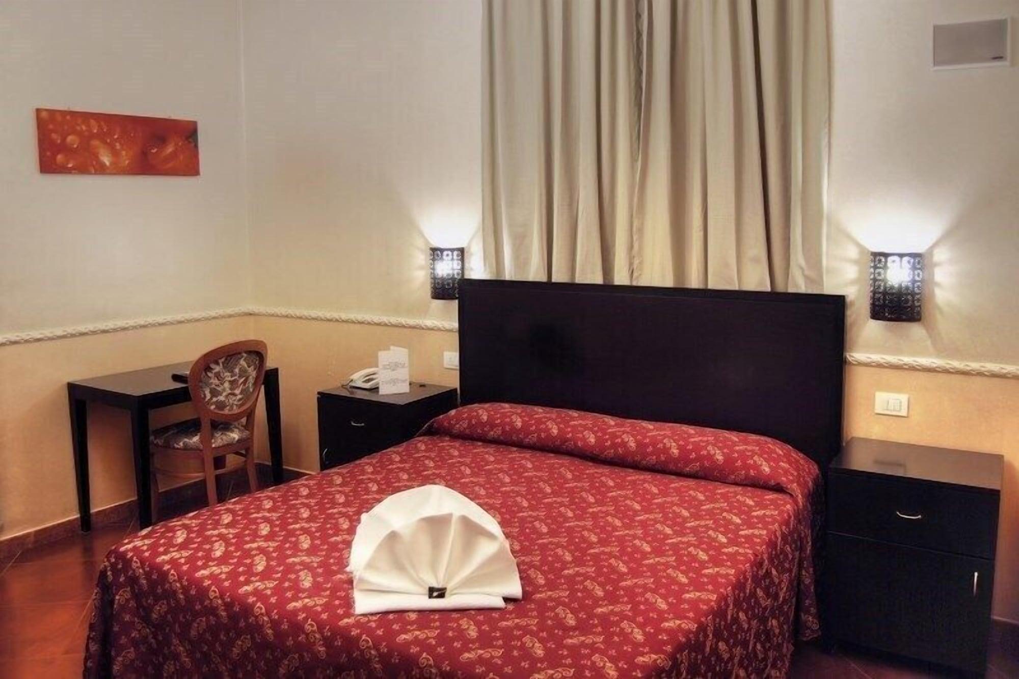 Hotel Picasso Rome Exterior photo