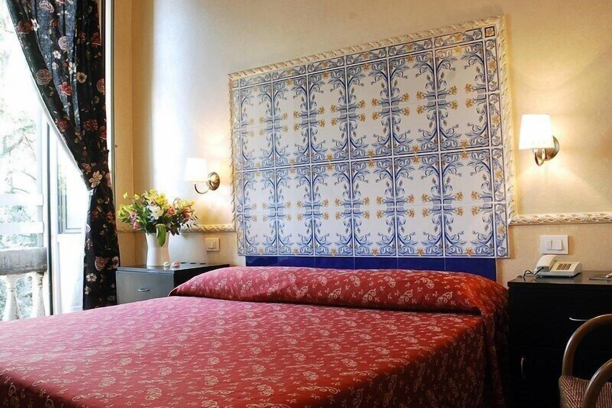 Hotel Picasso Rome Exterior photo