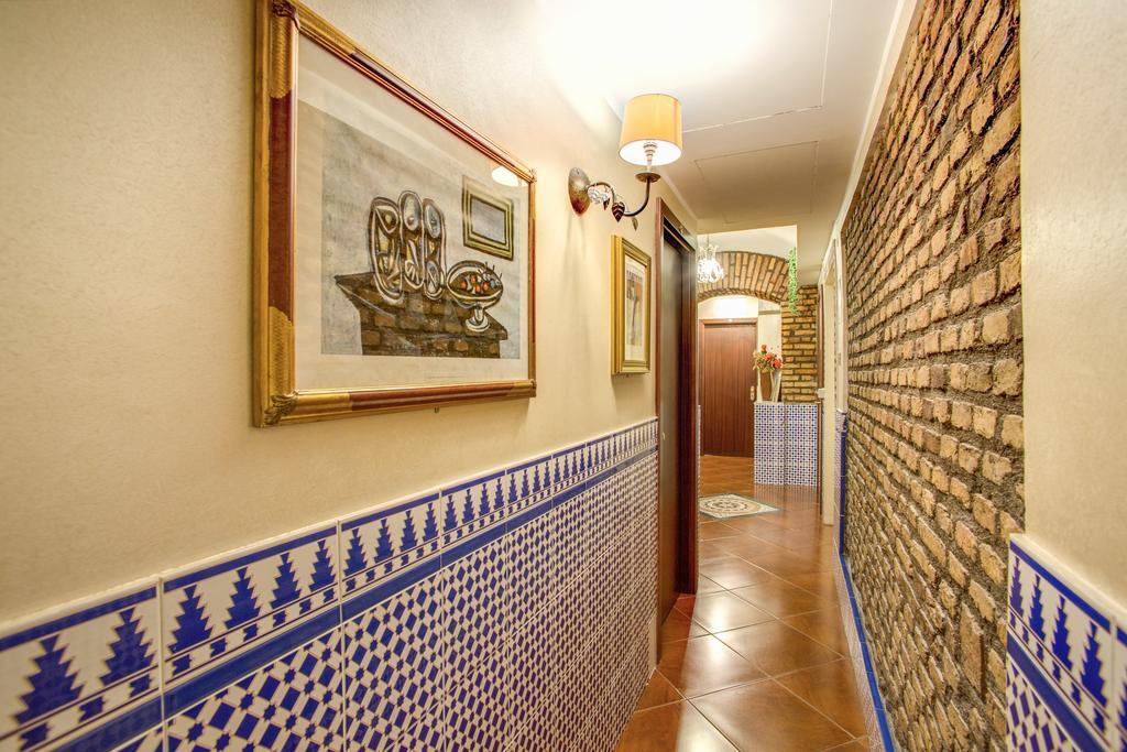 Hotel Picasso Rome Exterior photo