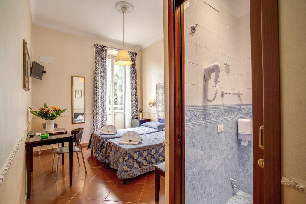 Hotel Picasso Rome Exterior photo