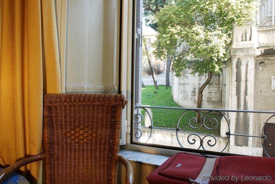 Hotel Picasso Rome Room photo