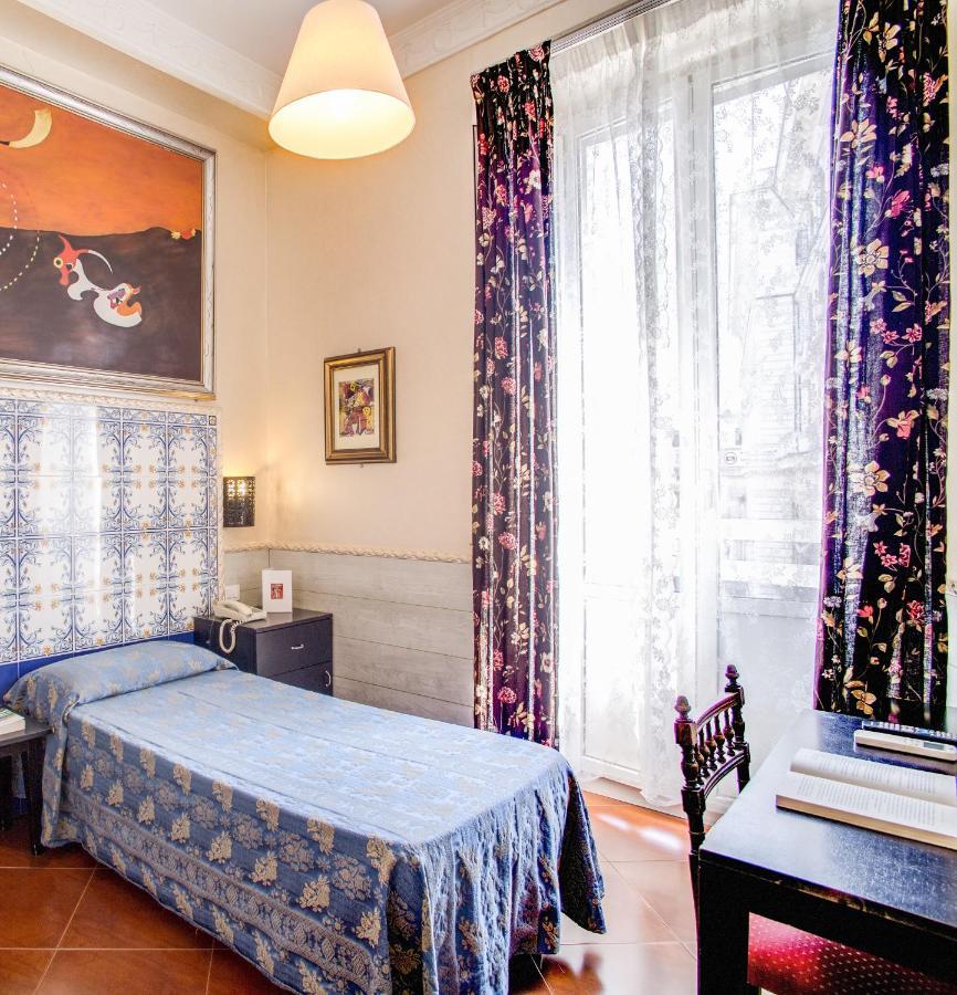 Hotel Picasso Rome Exterior photo